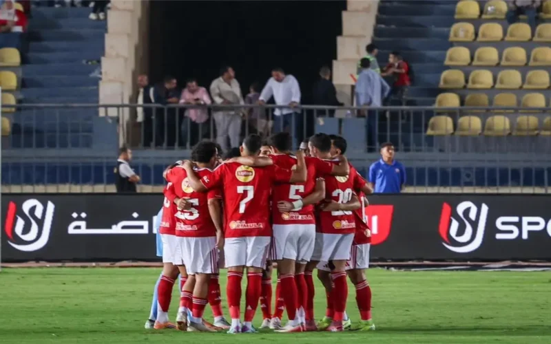 بث مباشر.. موعد مباراة الأهلي ووادي دجلة والقنوات الناقلة في الدوري المصري